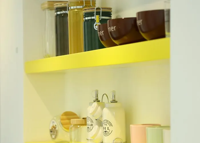 Mjolly Apartman Tirana