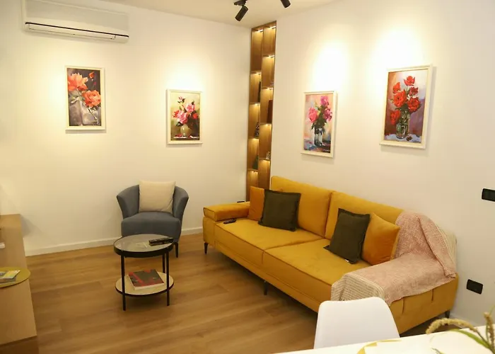 Apartman Mjolly Tirana