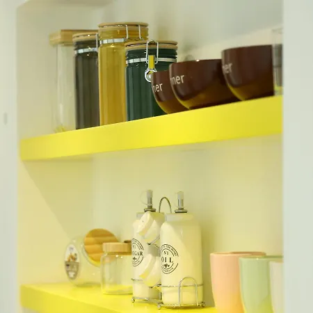 Mjolly Apartamento Tirana