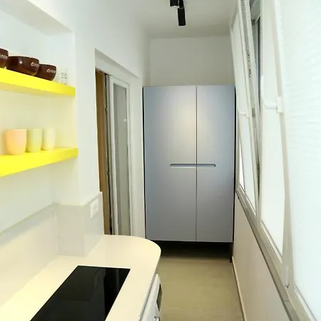Apartment Mjolly