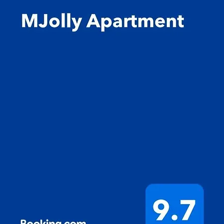 Mjolly Apartament Tirana