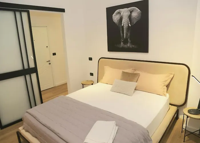 Apartment Mjolly Tirana